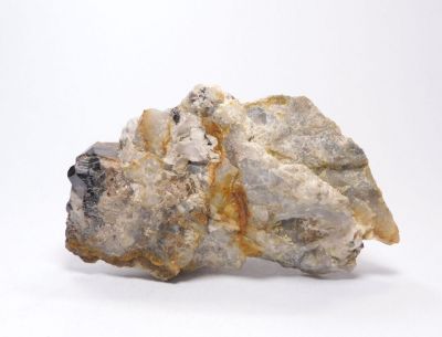 Kasiterit - Krupka, Krušné hory (KB-25)